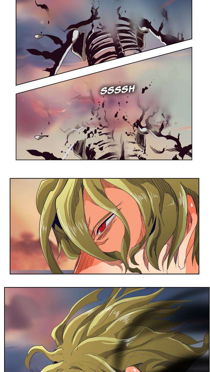 The God of High School Chapter 279 Gambar 5