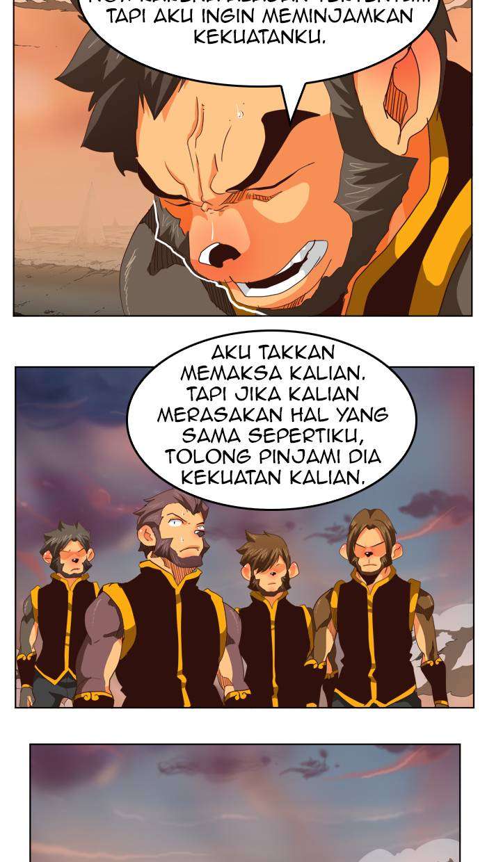 The God of High School Chapter 279 Gambar 50