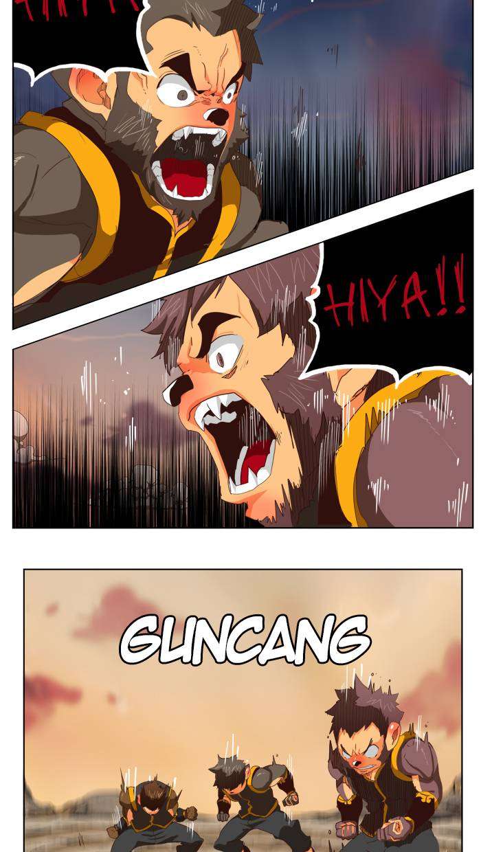 The God of High School Chapter 279 Gambar 53