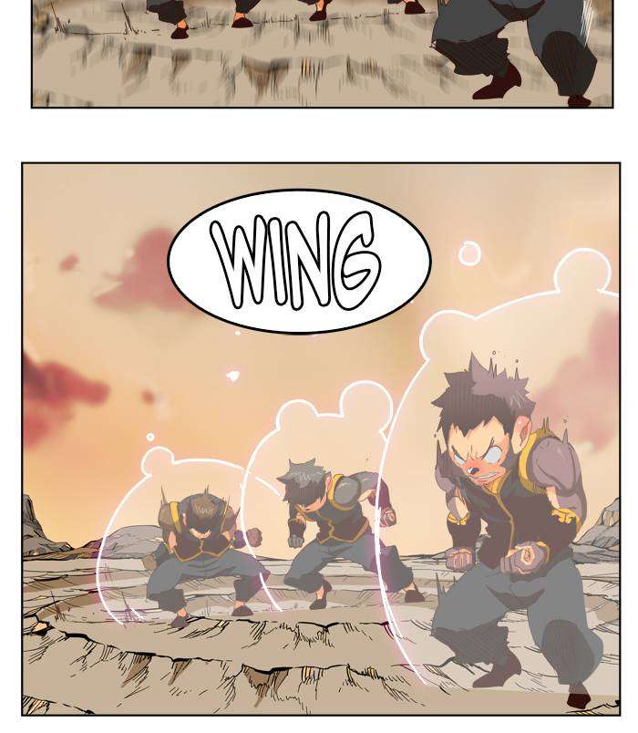 The God of High School Chapter 279 Gambar 54