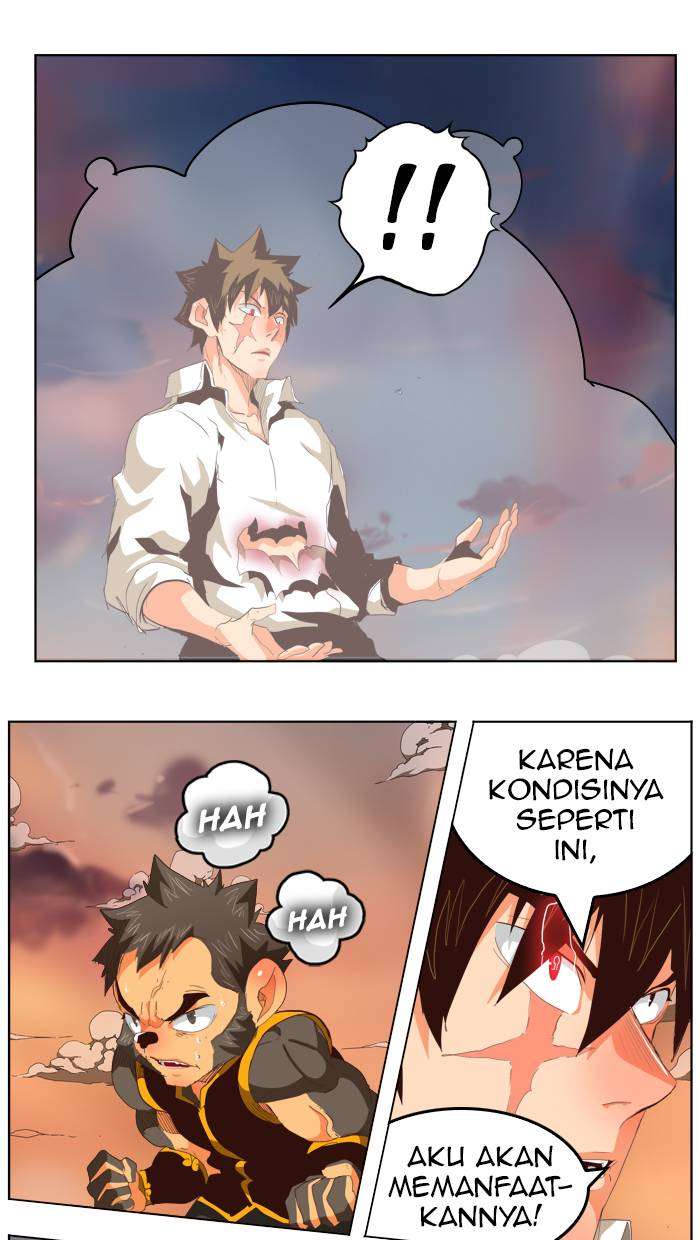 The God of High School Chapter 279 Gambar 55