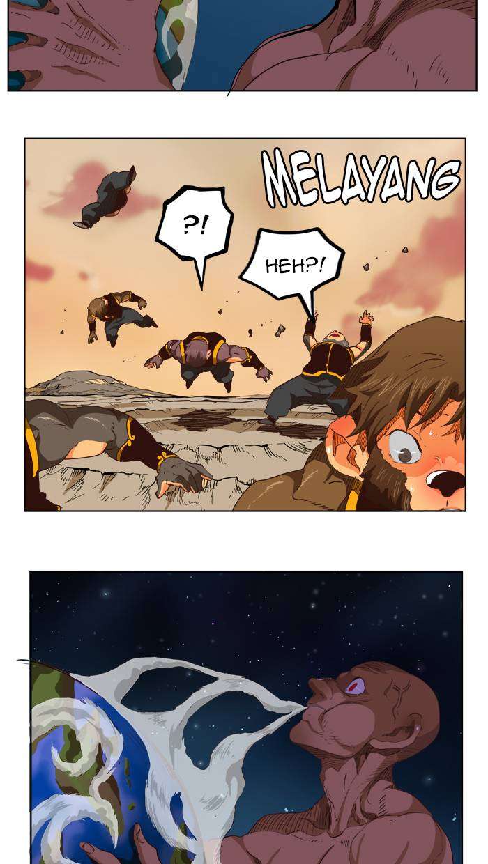 The God of High School Chapter 279 Gambar 58