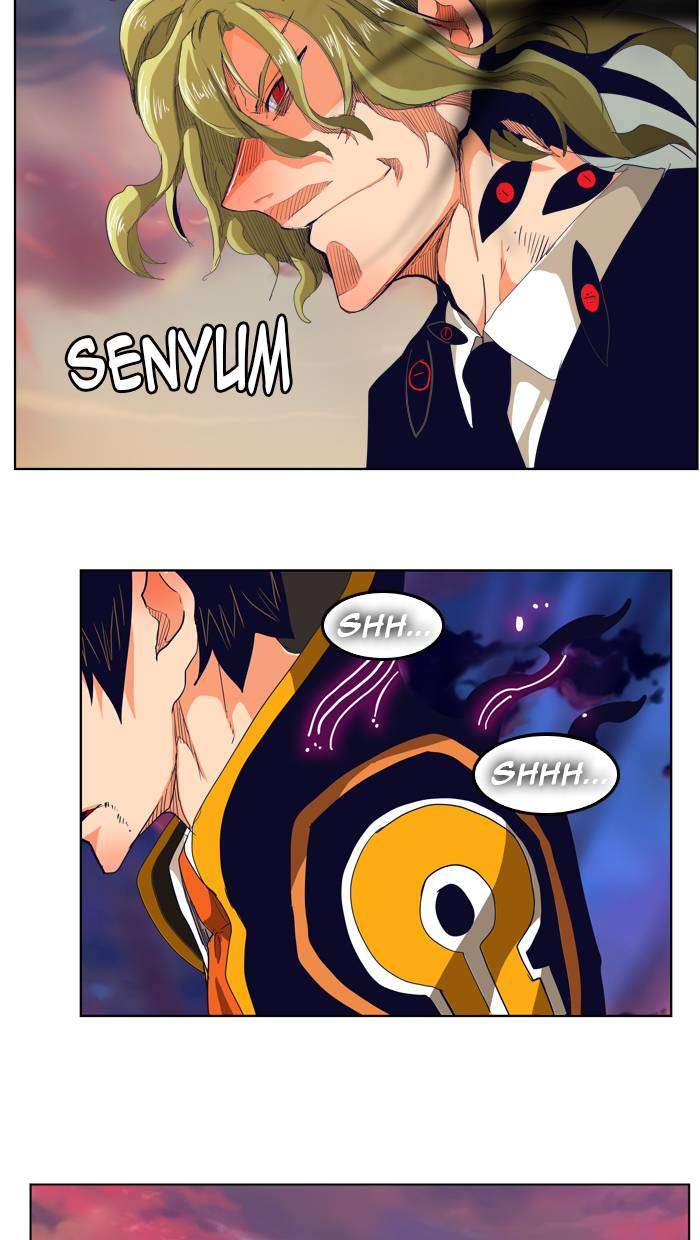 The God of High School Chapter 279 Gambar 6