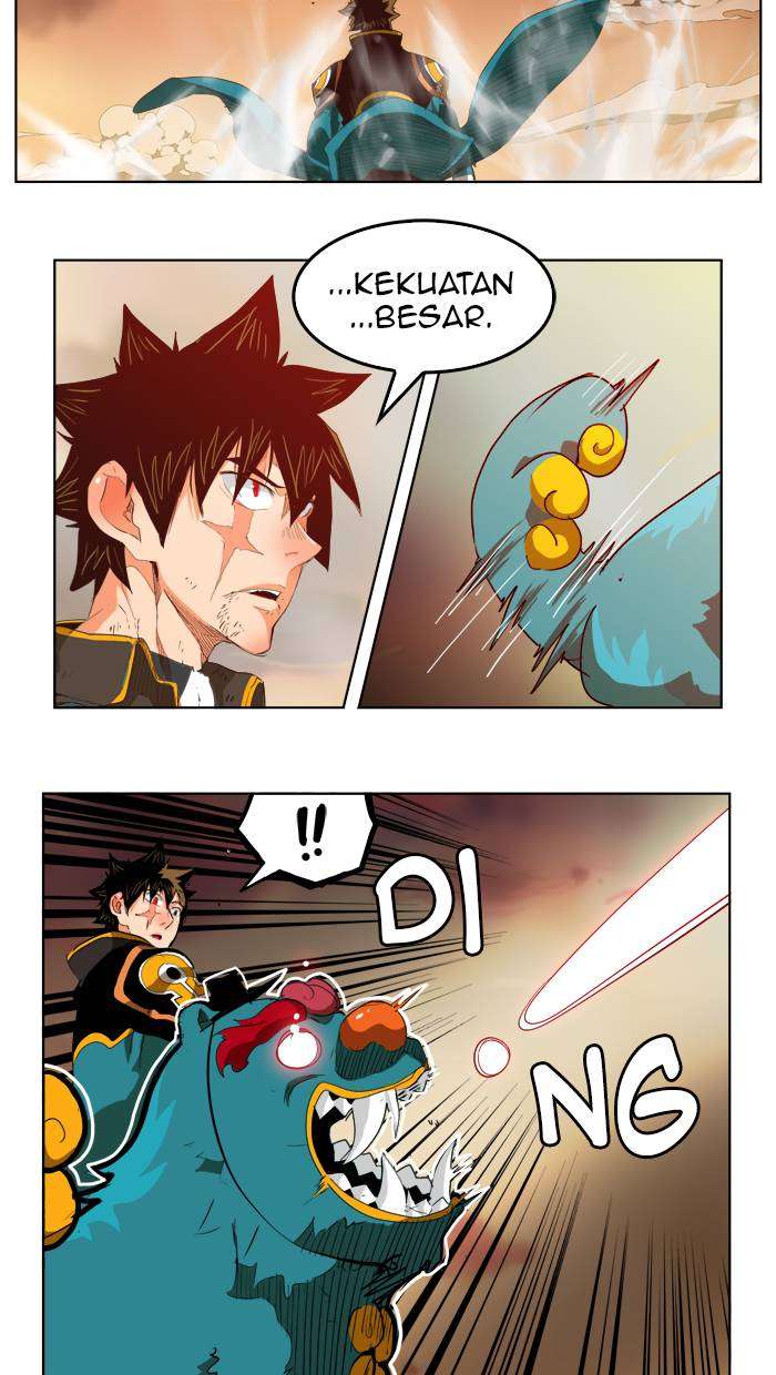 The God of High School Chapter 279 Gambar 61