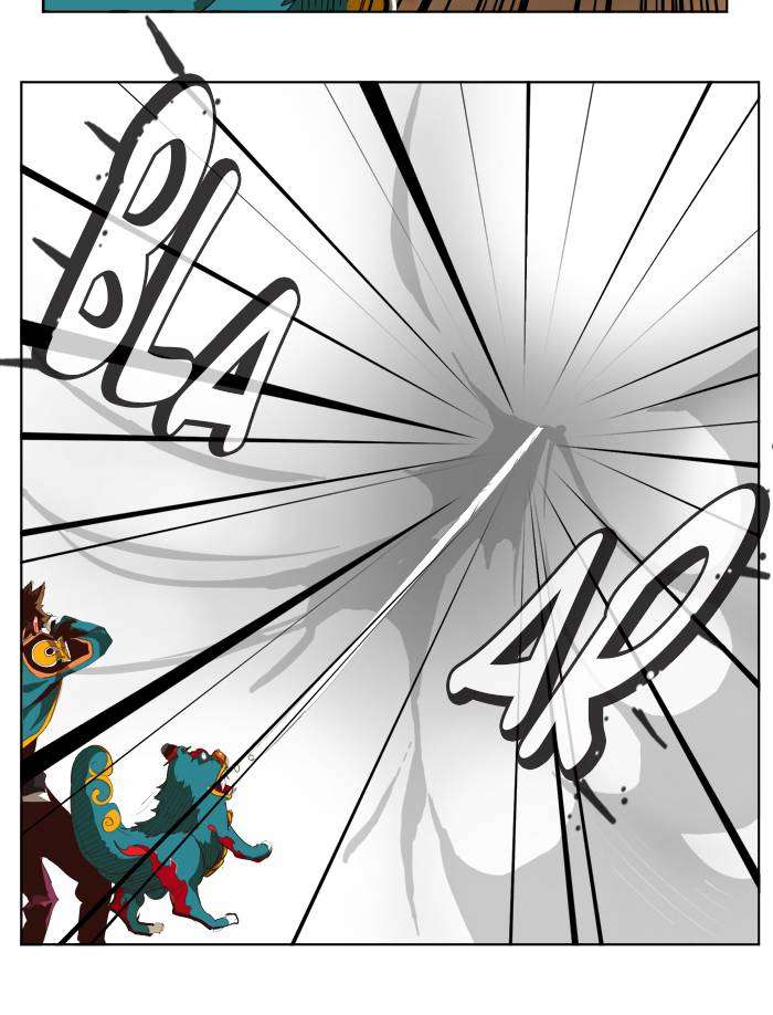 The God of High School Chapter 279 Gambar 62