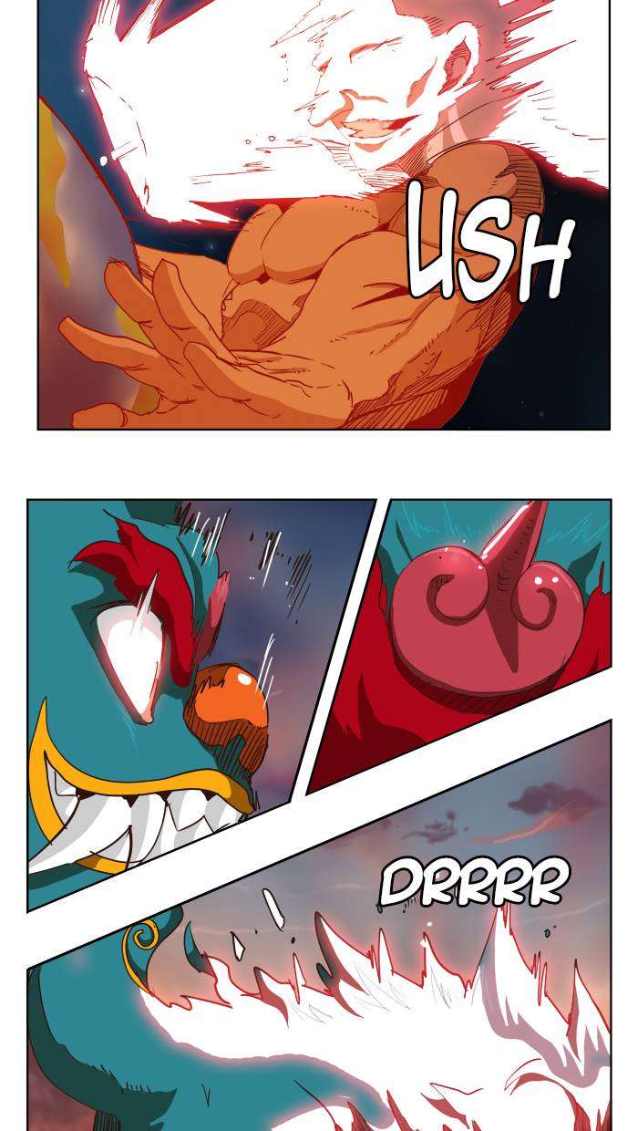 The God of High School Chapter 279 Gambar 64