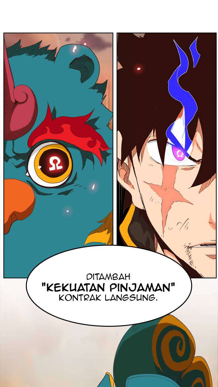 The God of High School Chapter 279 Gambar 66