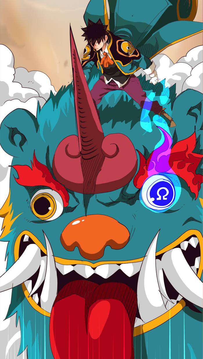 The God of High School Chapter 279 Gambar 67