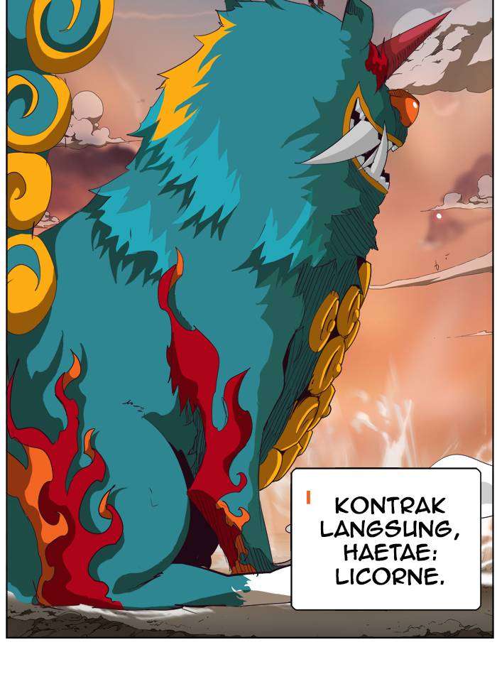 The God of High School Chapter 279 Gambar 69