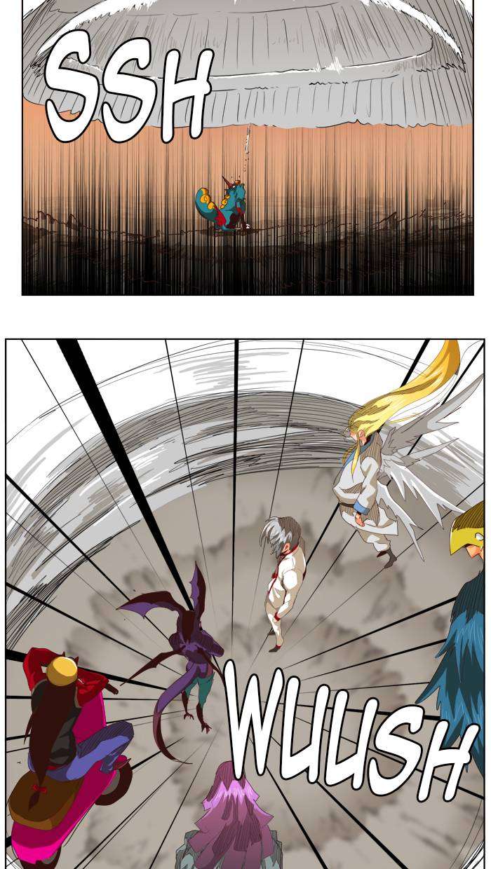 The God of High School Chapter 279 Gambar 71