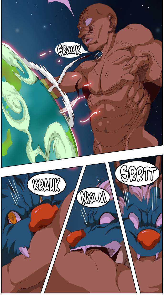 The God of High School Chapter 279 Gambar 74