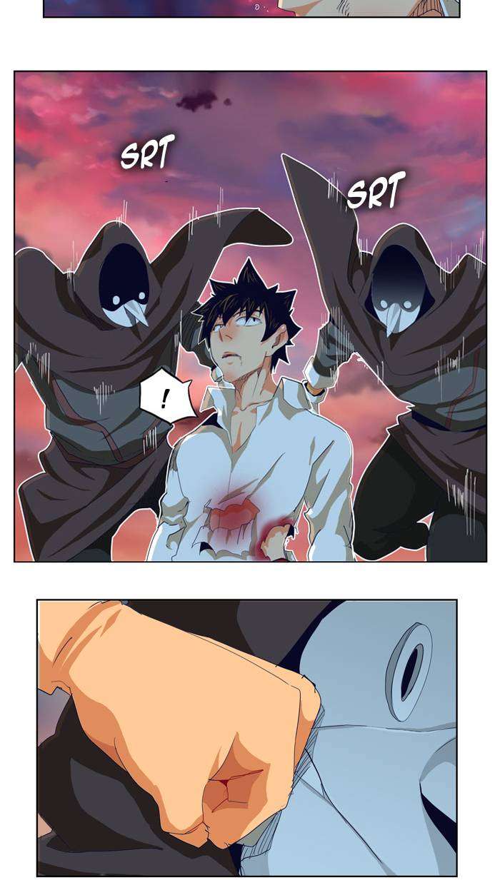 The God of High School Chapter 279 Gambar 8