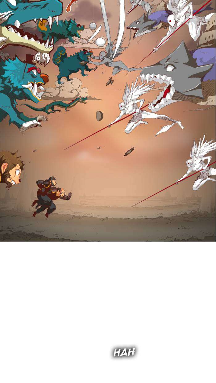 The God of High School Chapter 279 Gambar 82