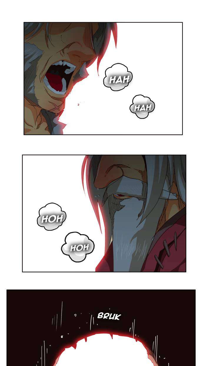 The God of High School Chapter 279 Gambar 83