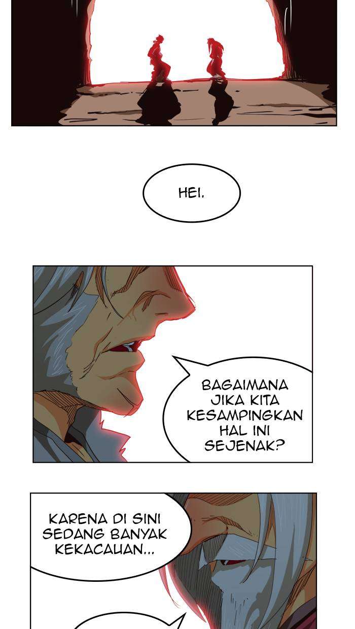 The God of High School Chapter 279 Gambar 84