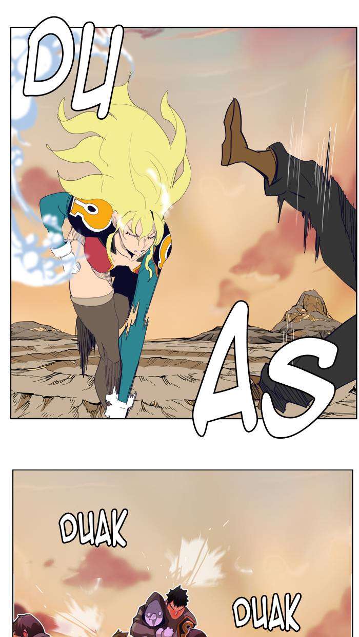 The God of High School Chapter 279 Gambar 9