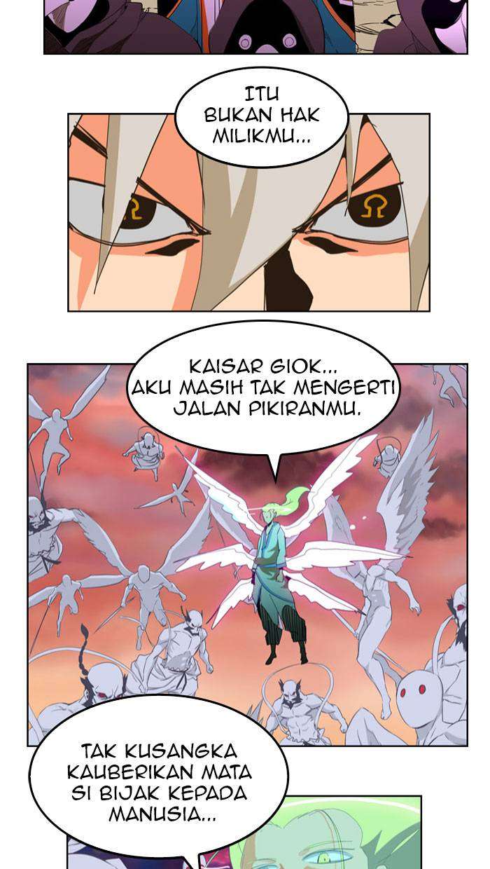 The God of High School Chapter 278 Gambar 13