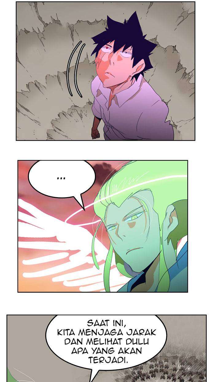 The God of High School Chapter 278 Gambar 15