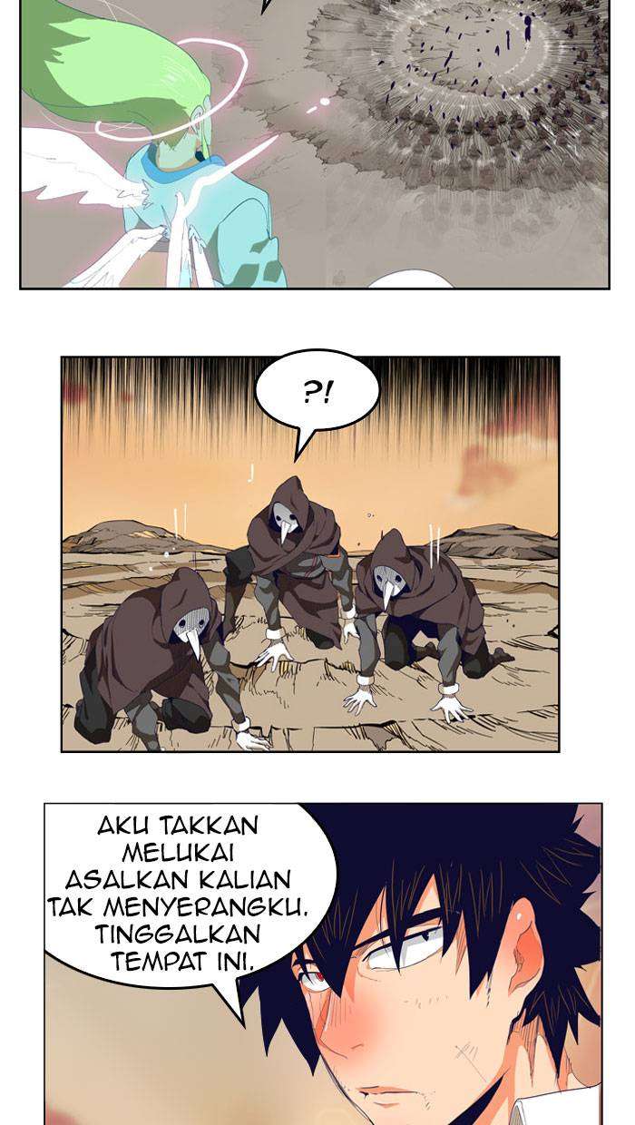 The God of High School Chapter 278 Gambar 16