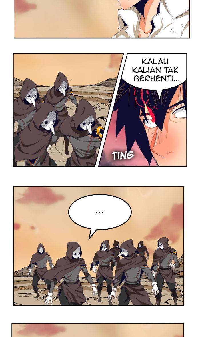 The God of High School Chapter 278 Gambar 17