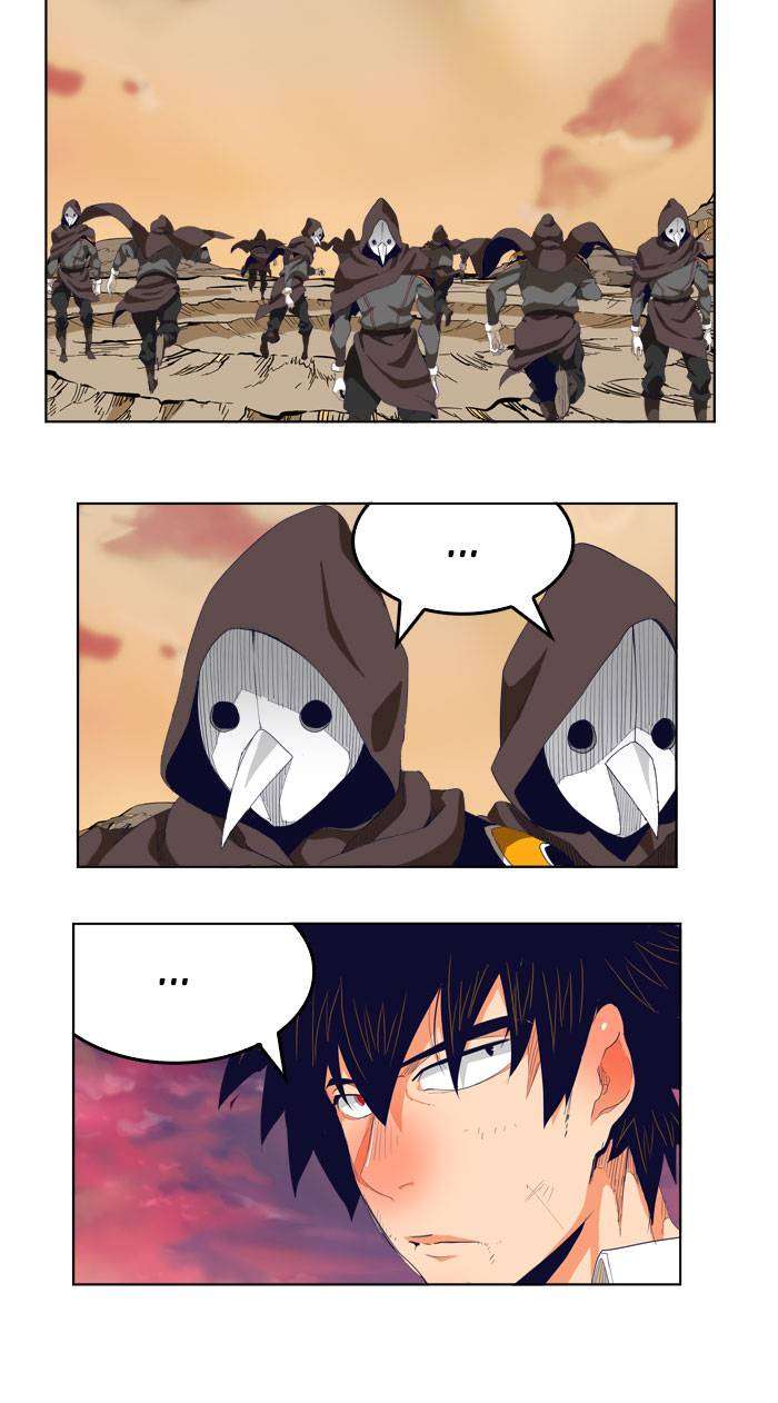 The God of High School Chapter 278 Gambar 18