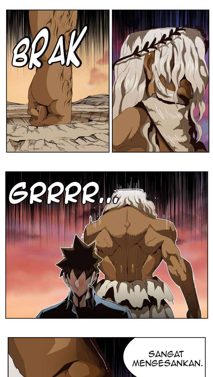 The God of High School Chapter 278 Gambar 19