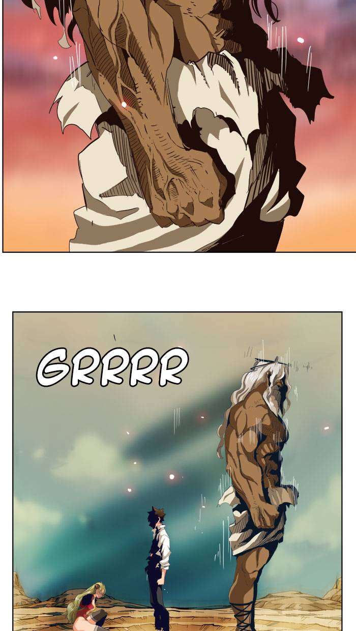 The God of High School Chapter 278 Gambar 21