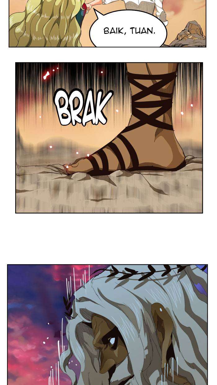 The God of High School Chapter 278 Gambar 23