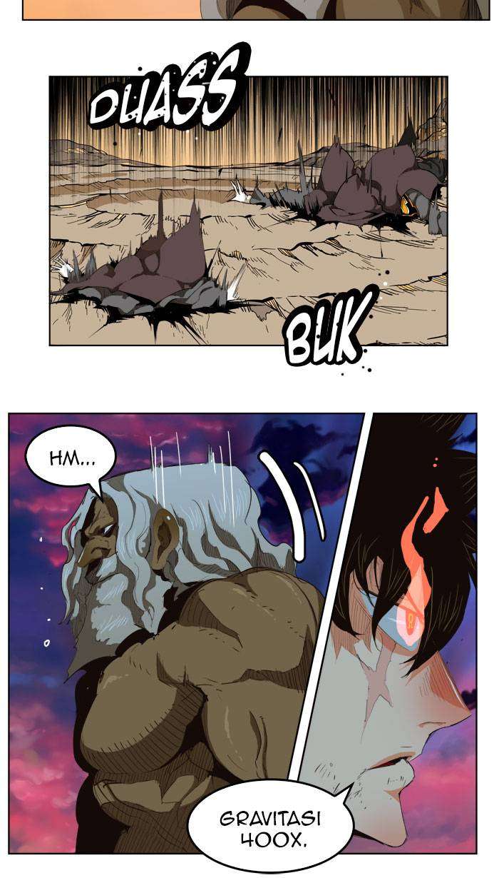 The God of High School Chapter 278 Gambar 25