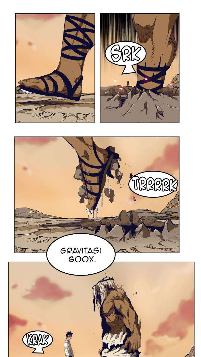 The God of High School Chapter 278 Gambar 26