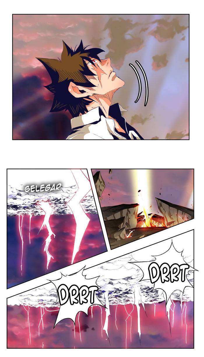 The God of High School Chapter 278 Gambar 31