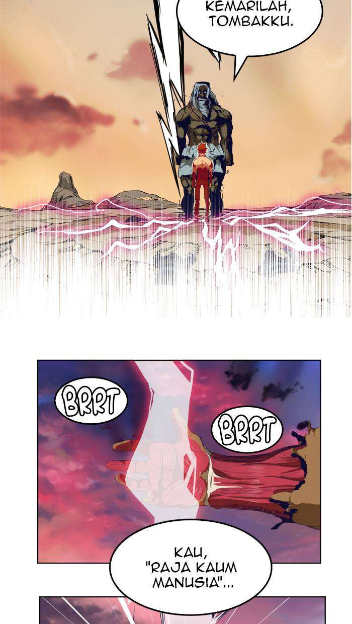 The God of High School Chapter 278 Gambar 35