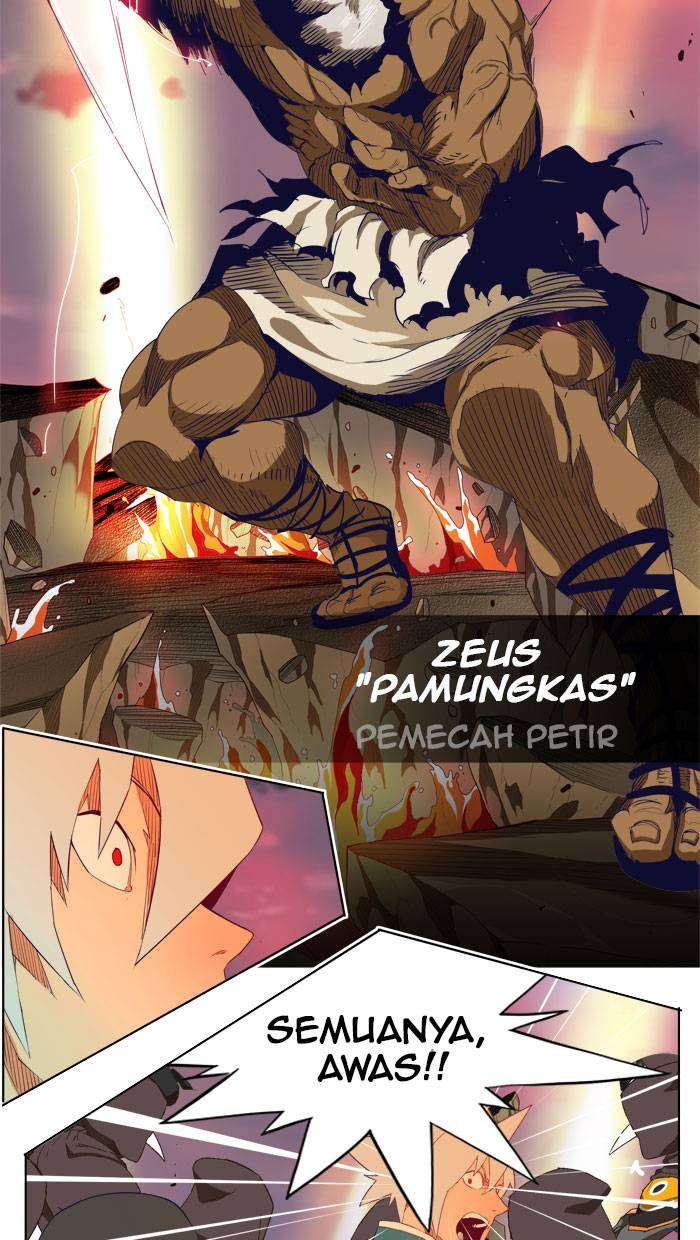 The God of High School Chapter 278 Gambar 37