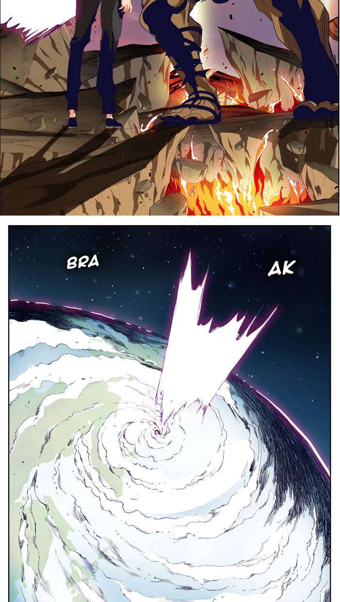 The God of High School Chapter 278 Gambar 43