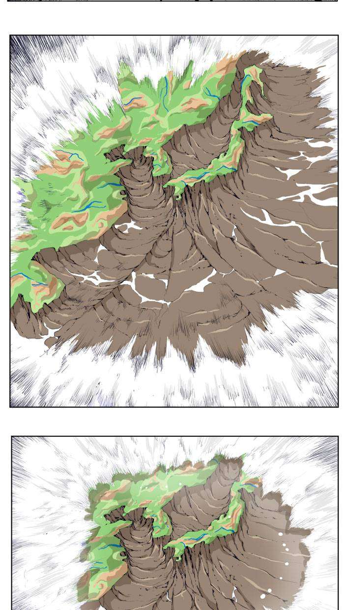 The God of High School Chapter 278 Gambar 45