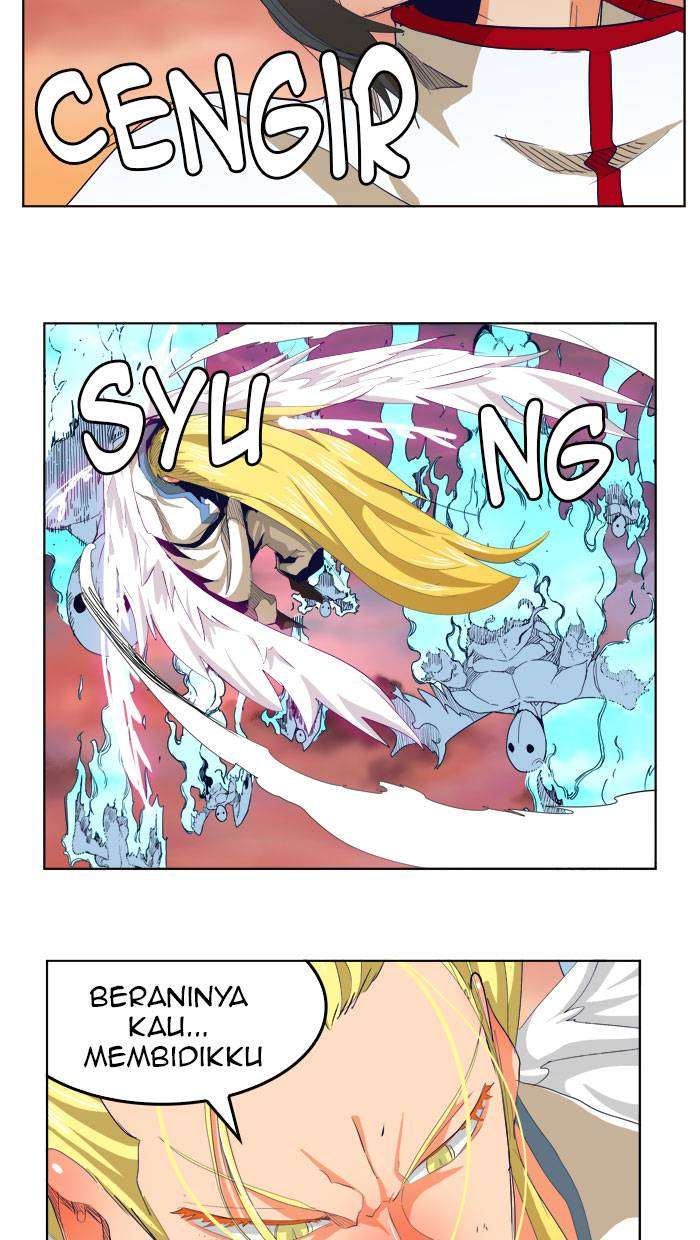 The God of High School Chapter 278 Gambar 49