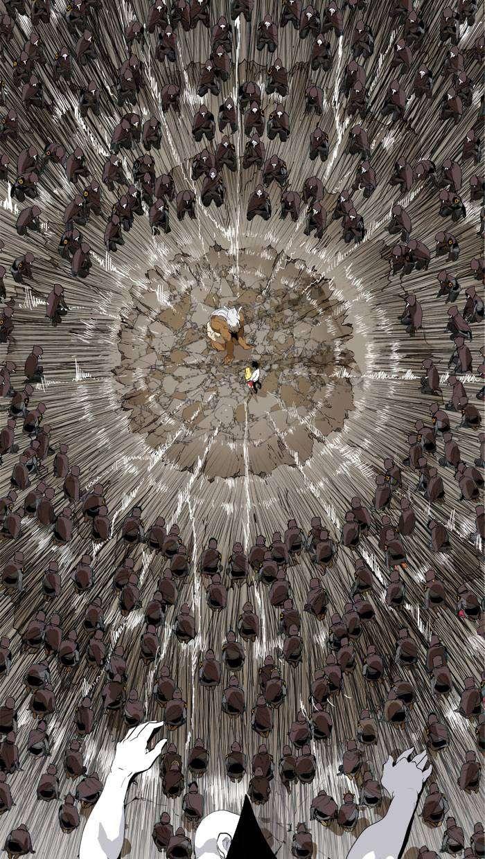 The God of High School Chapter 278 Gambar 5