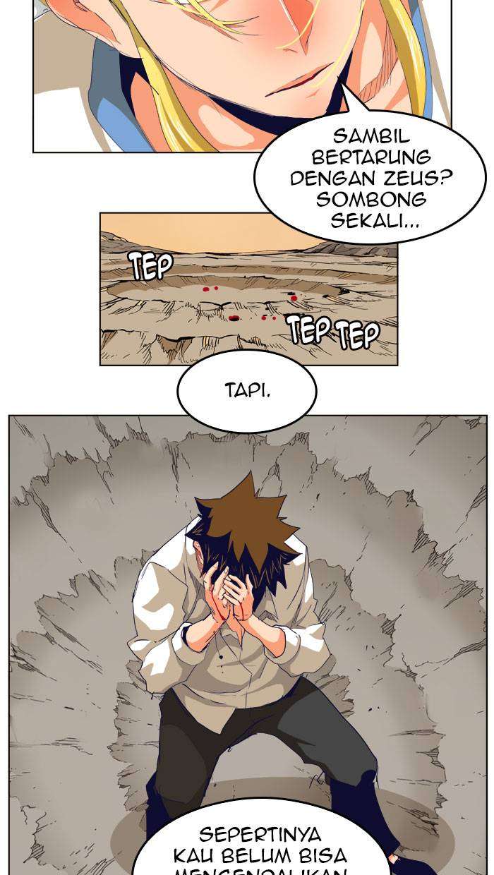 The God of High School Chapter 278 Gambar 50