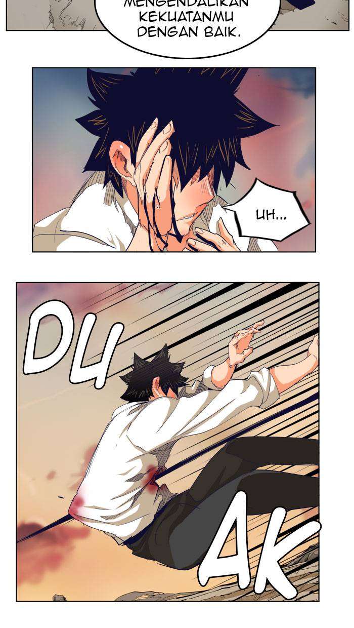 The God of High School Chapter 278 Gambar 51