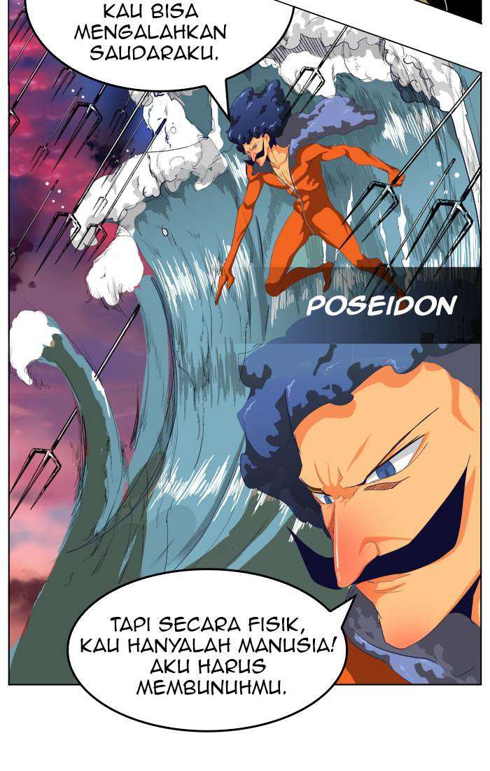 The God of High School Chapter 278 Gambar 53