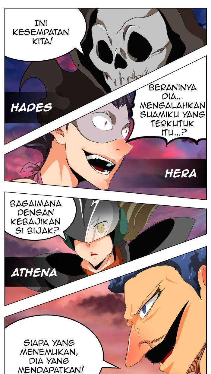 The God of High School Chapter 278 Gambar 54