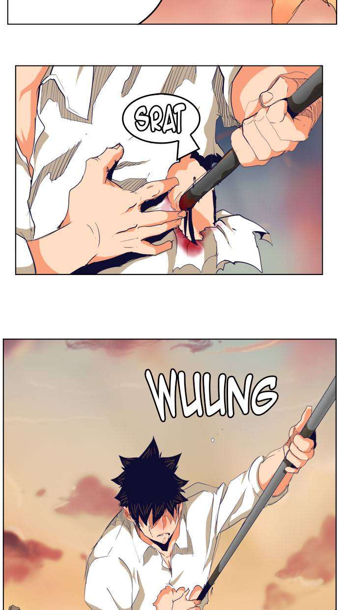 The God of High School Chapter 278 Gambar 55