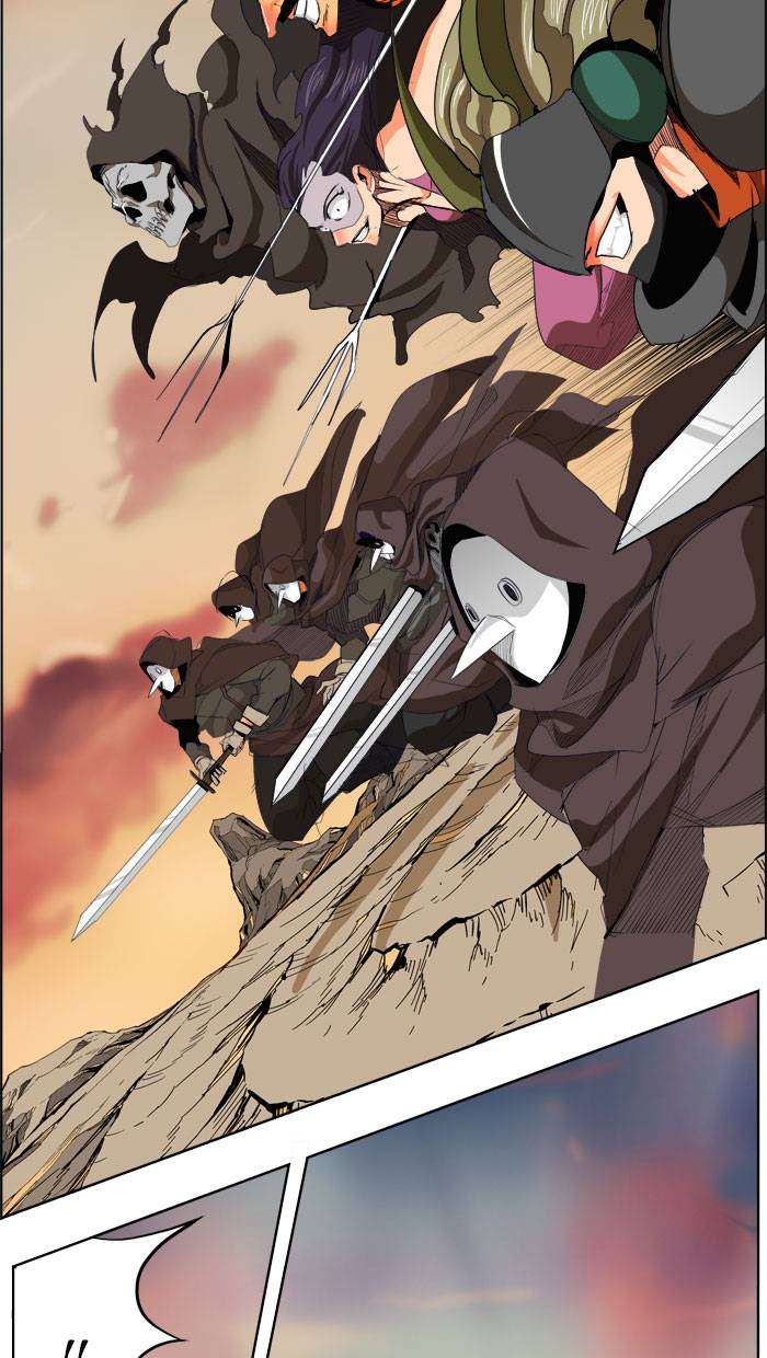 The God of High School Chapter 278 Gambar 57