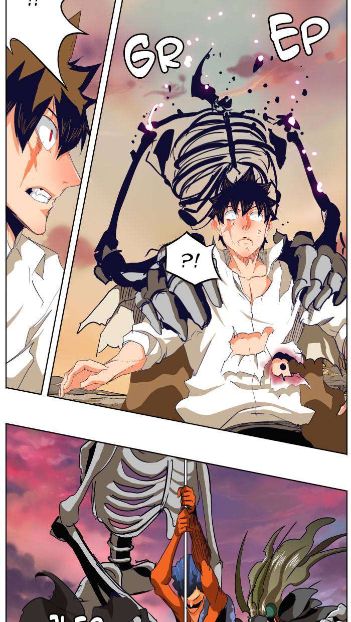 The God of High School Chapter 278 Gambar 58