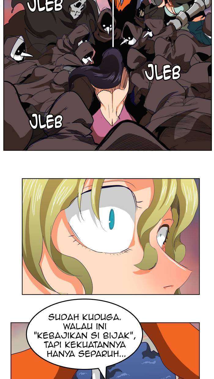 The God of High School Chapter 278 Gambar 59