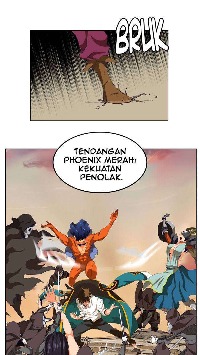 The God of High School Chapter 278 Gambar 63