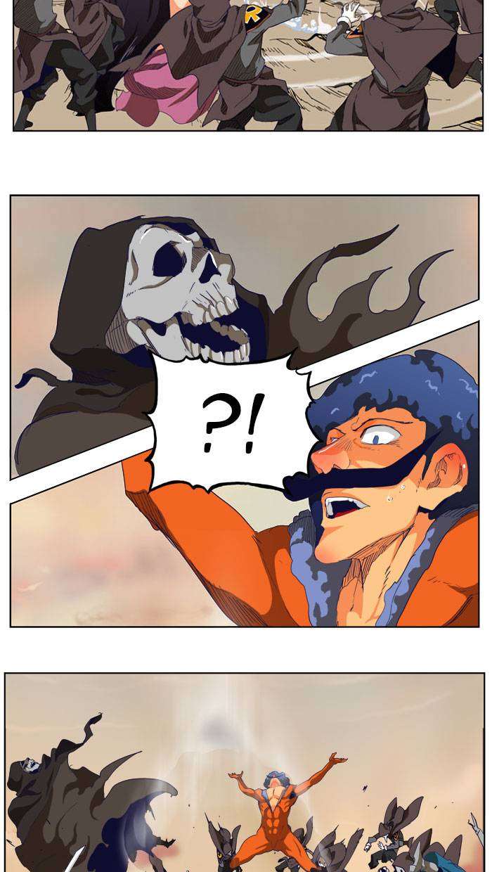 The God of High School Chapter 278 Gambar 64