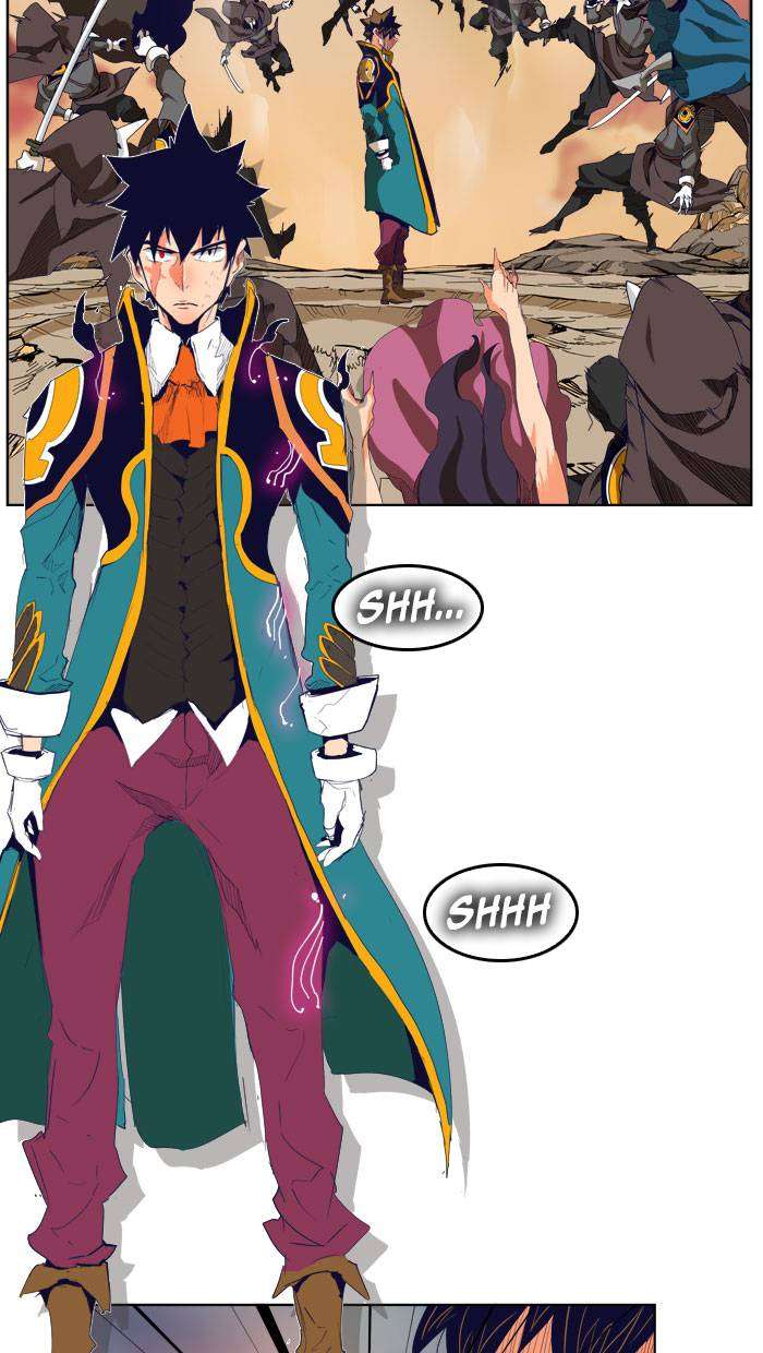 The God of High School Chapter 278 Gambar 65