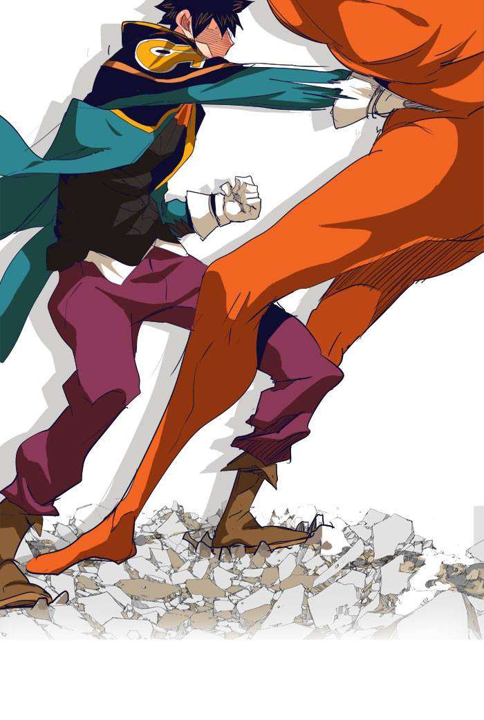 The God of High School Chapter 278 Gambar 67