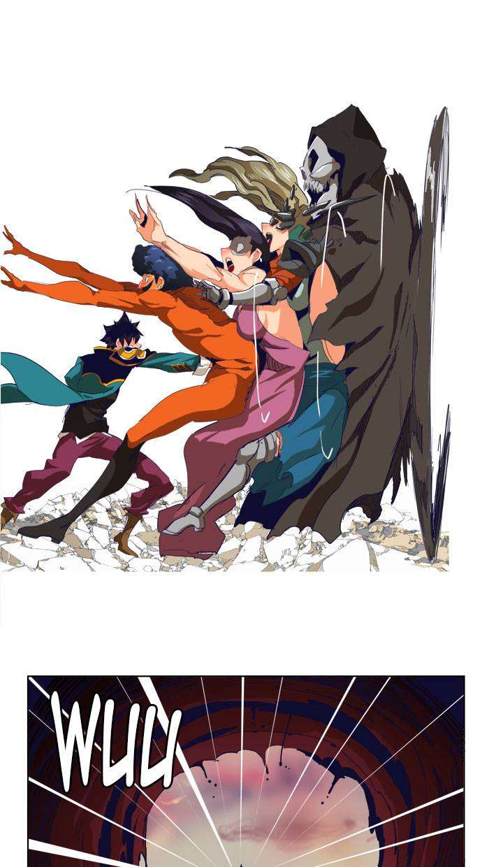 The God of High School Chapter 278 Gambar 68